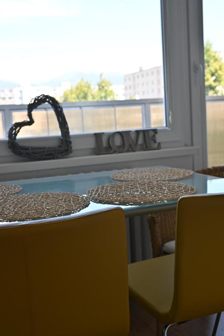 Tatry View Apartment, Free Parking Liptovský Mikuláš Dış mekan fotoğraf