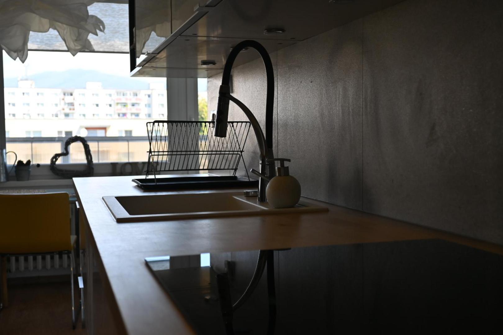 Tatry View Apartment, Free Parking Liptovský Mikuláš Dış mekan fotoğraf