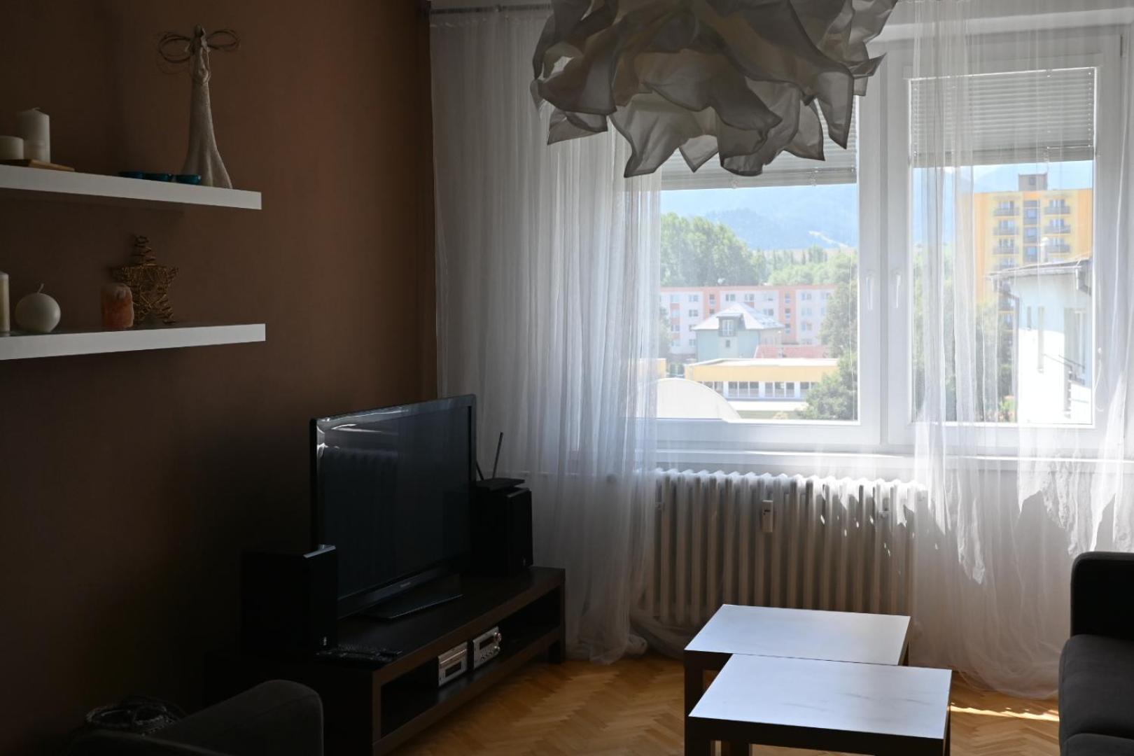 Tatry View Apartment, Free Parking Liptovský Mikuláš Dış mekan fotoğraf