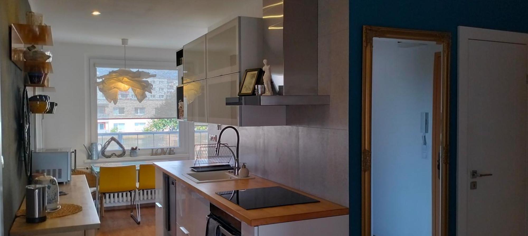 Tatry View Apartment, Free Parking Liptovský Mikuláš Dış mekan fotoğraf