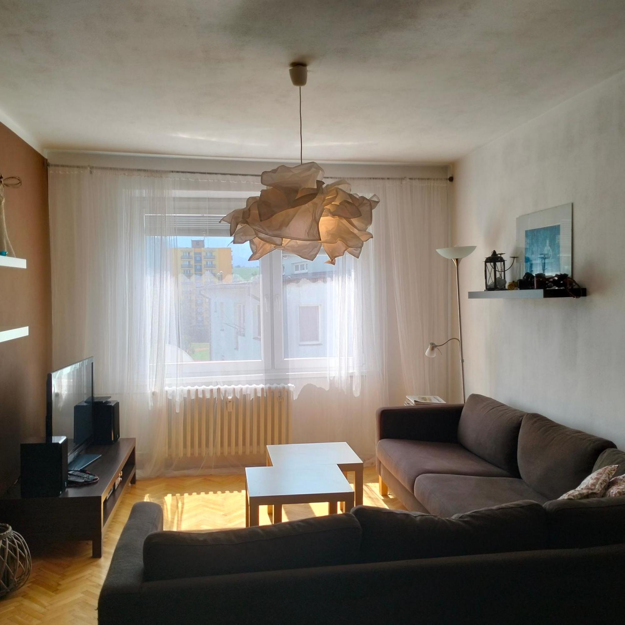 Tatry View Apartment, Free Parking Liptovský Mikuláš Dış mekan fotoğraf